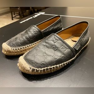 Gucci women’s espadrilles